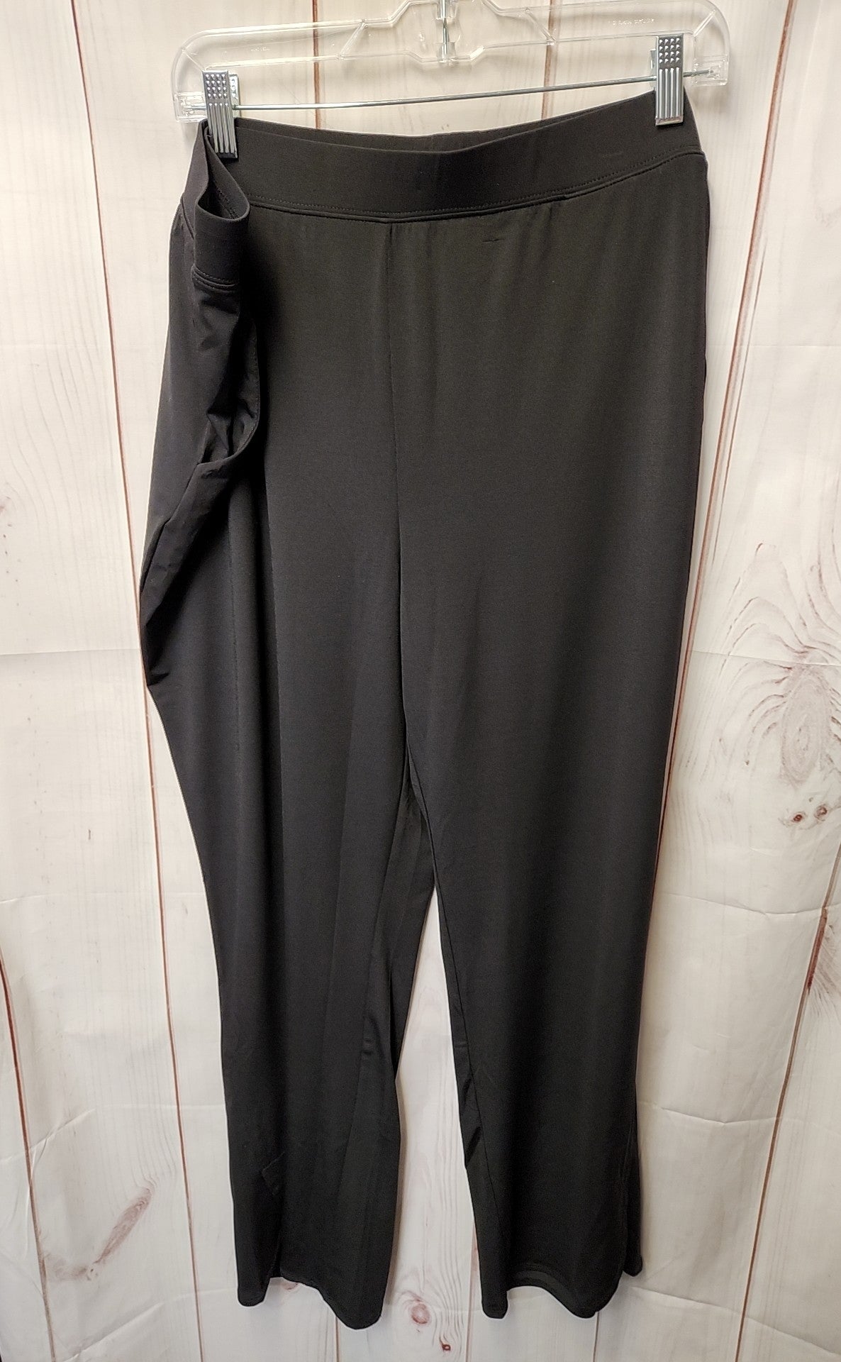 H for Halston Women's Size 1X Black Pants