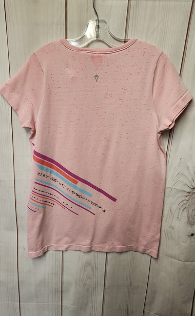 Ivivva - Lululemon Girl's Size 14 Pink Shirt
