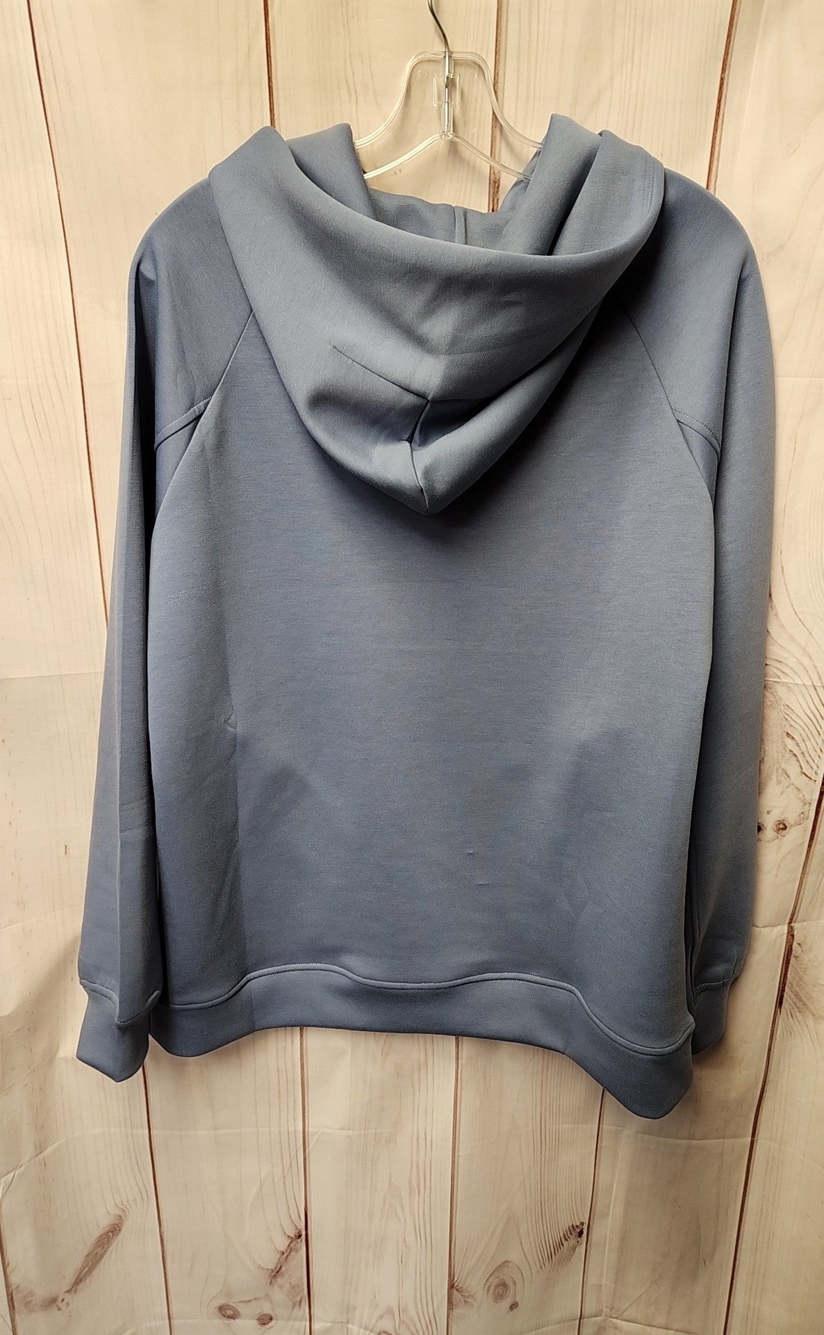 NWT Raion Women's Size S Blue Hoodie