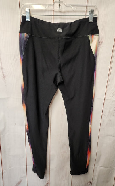 Rbx Women's Size L Black Leggings