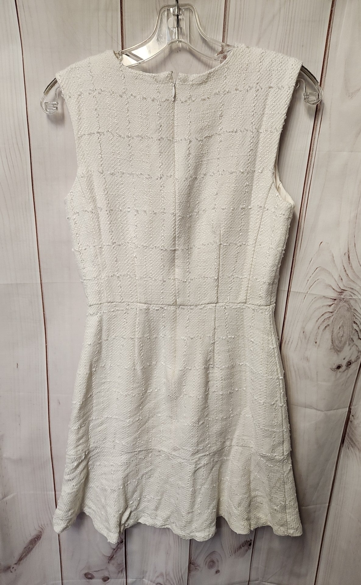 Ann Taylor Women's Size 0 White Dress