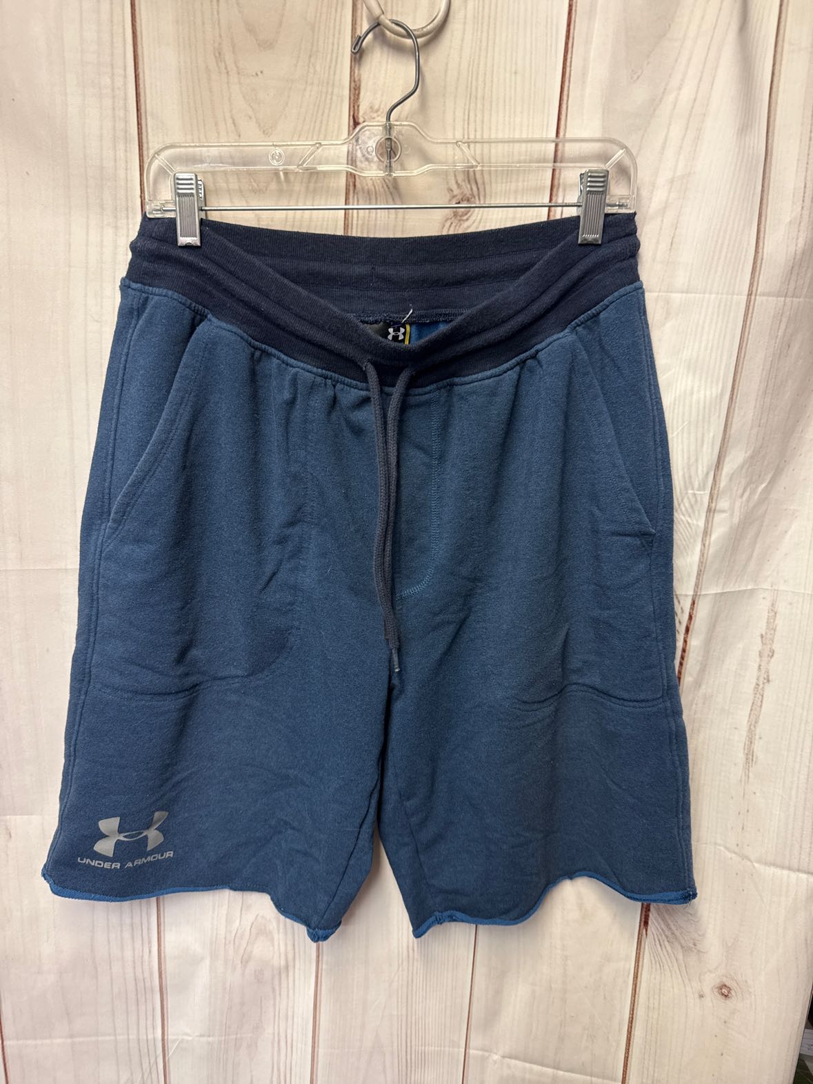 Under Armour Men's Size L Blue Shorts