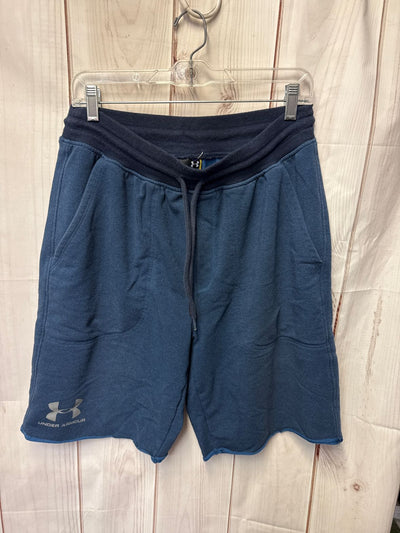 Under Armour Men's Size L Blue Shorts