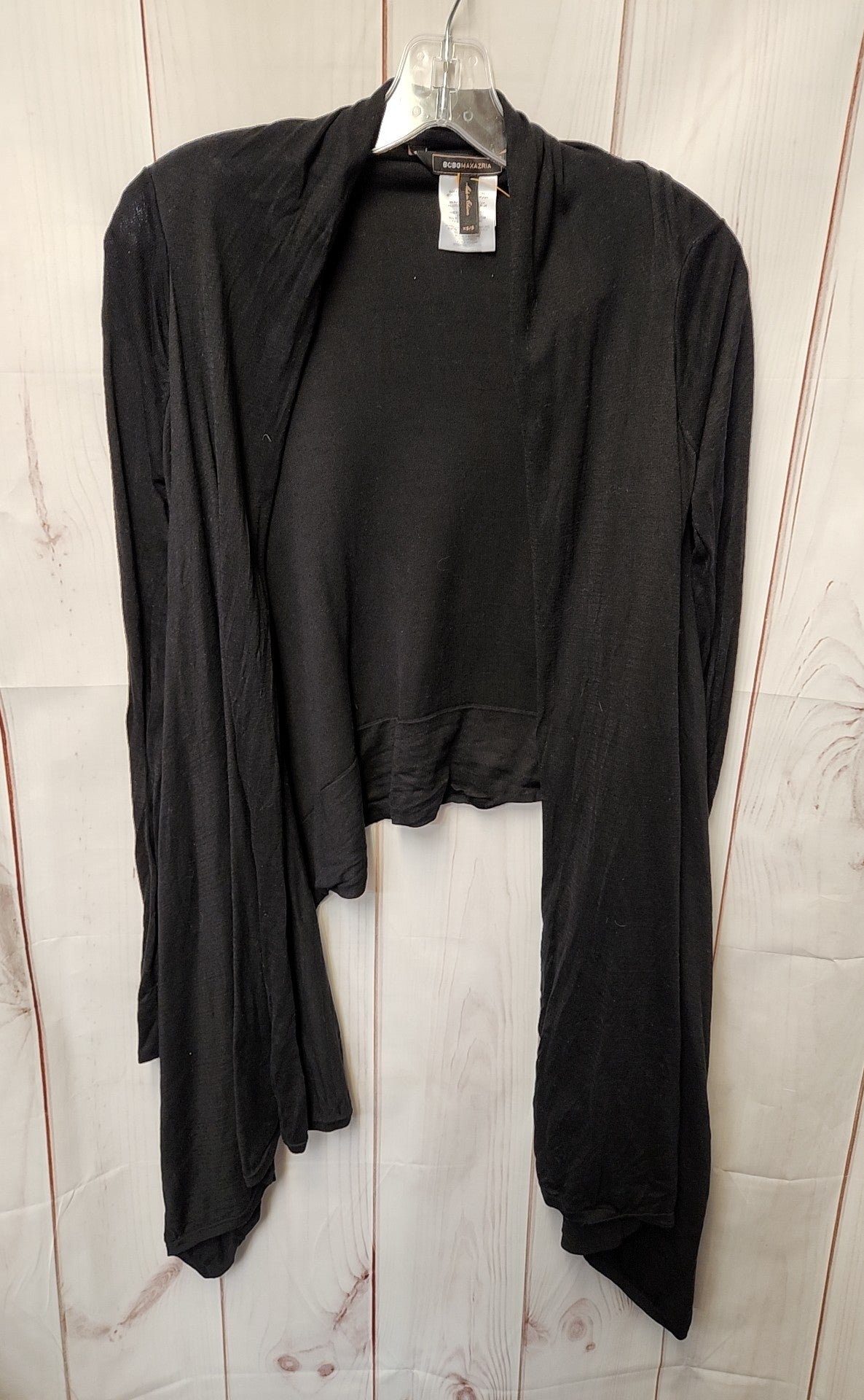 BCBG Maxazria Women's Size XS/S Black Cardigan