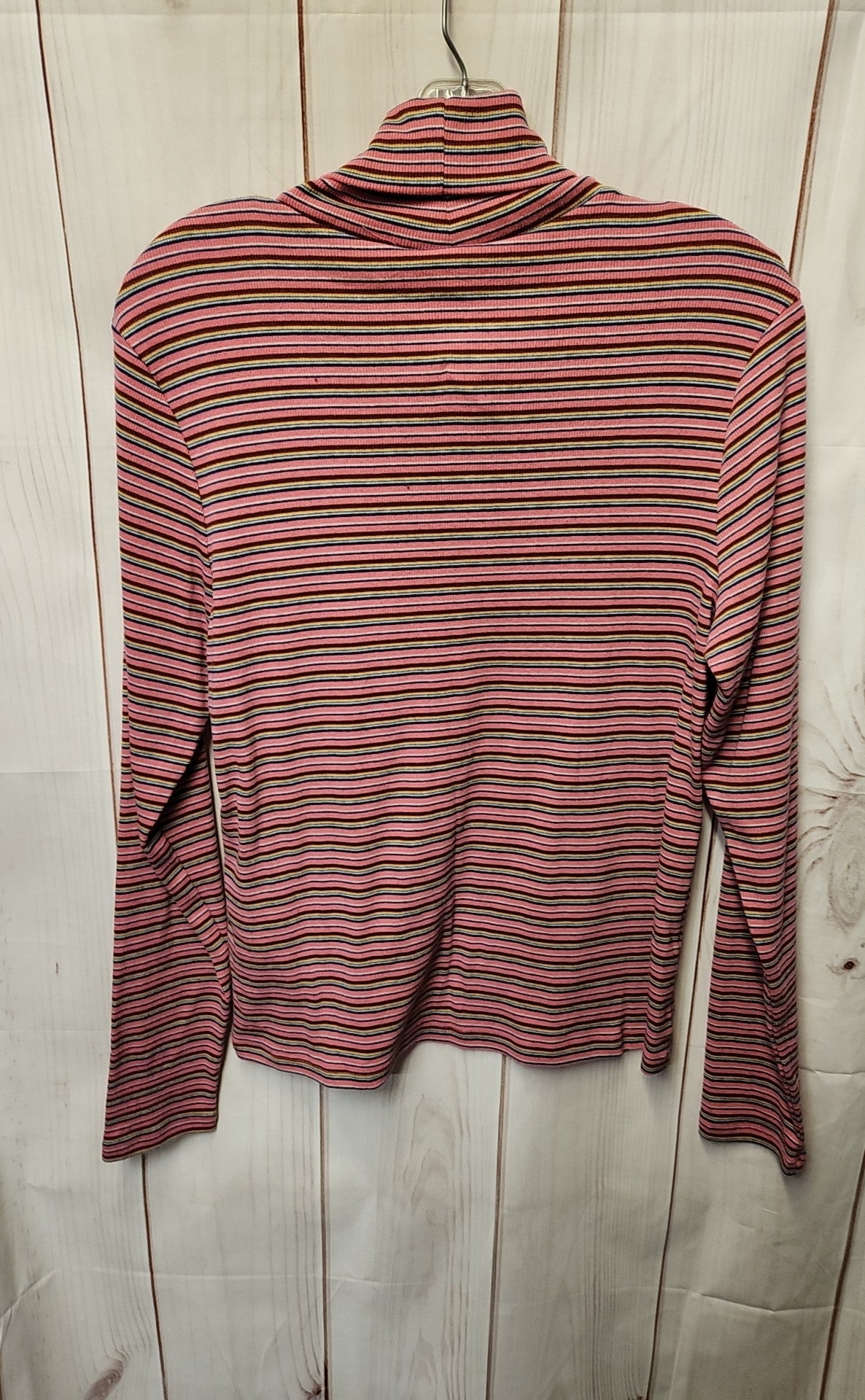Levis Women's Size XL Pink Long Sleeve Top