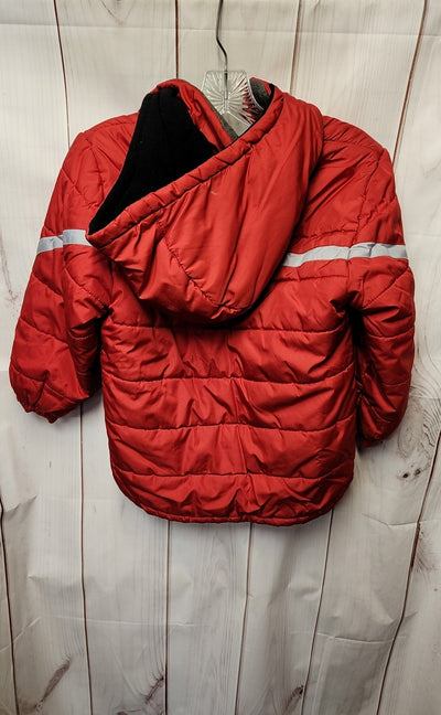 F.O.G. by London Fog Boy's Size 7 Red Jacket