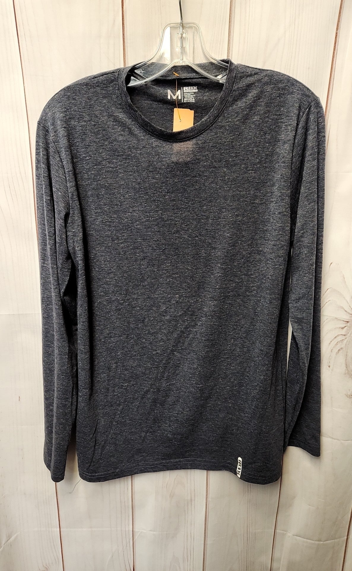 Rbx Men's Size M Gray Shirt