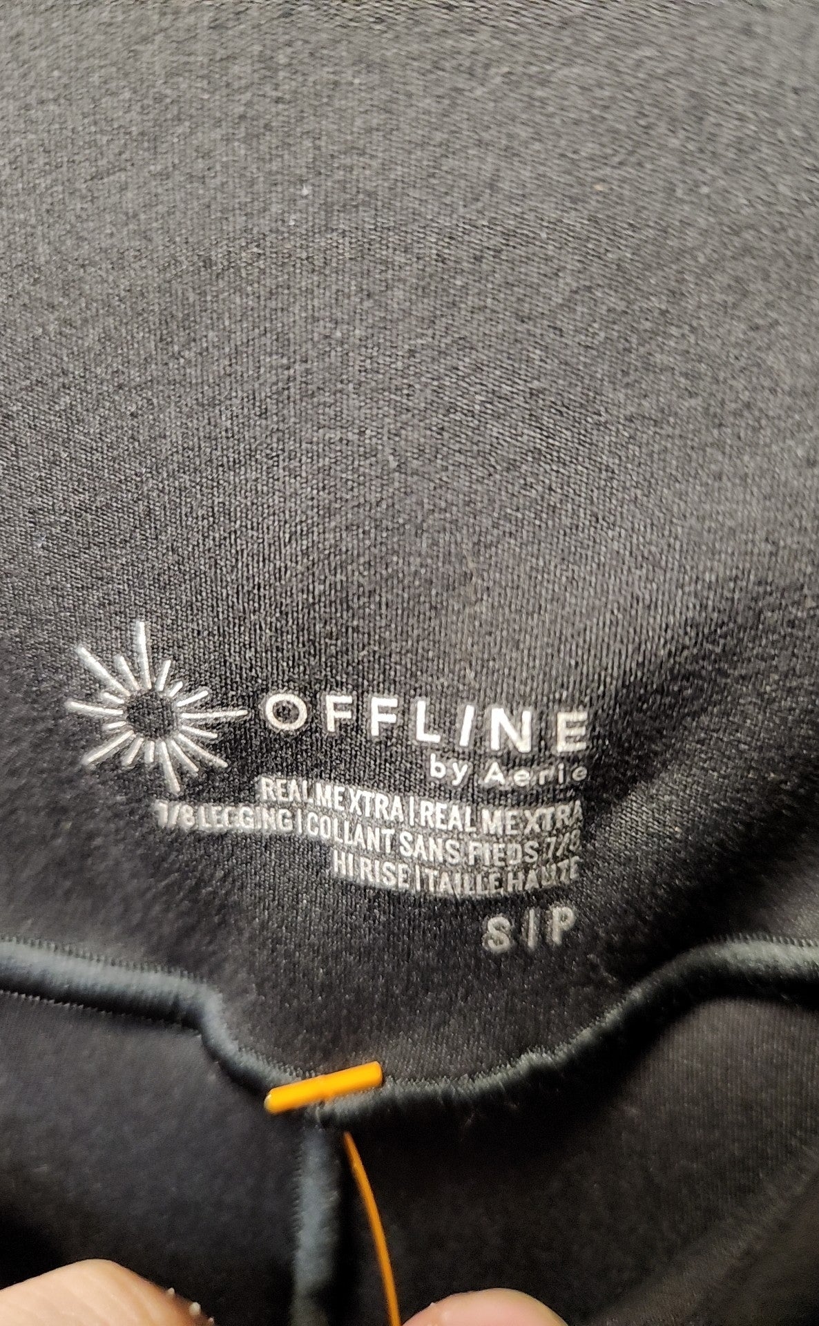 Offline by Aerie Women's Size S Black Leggings