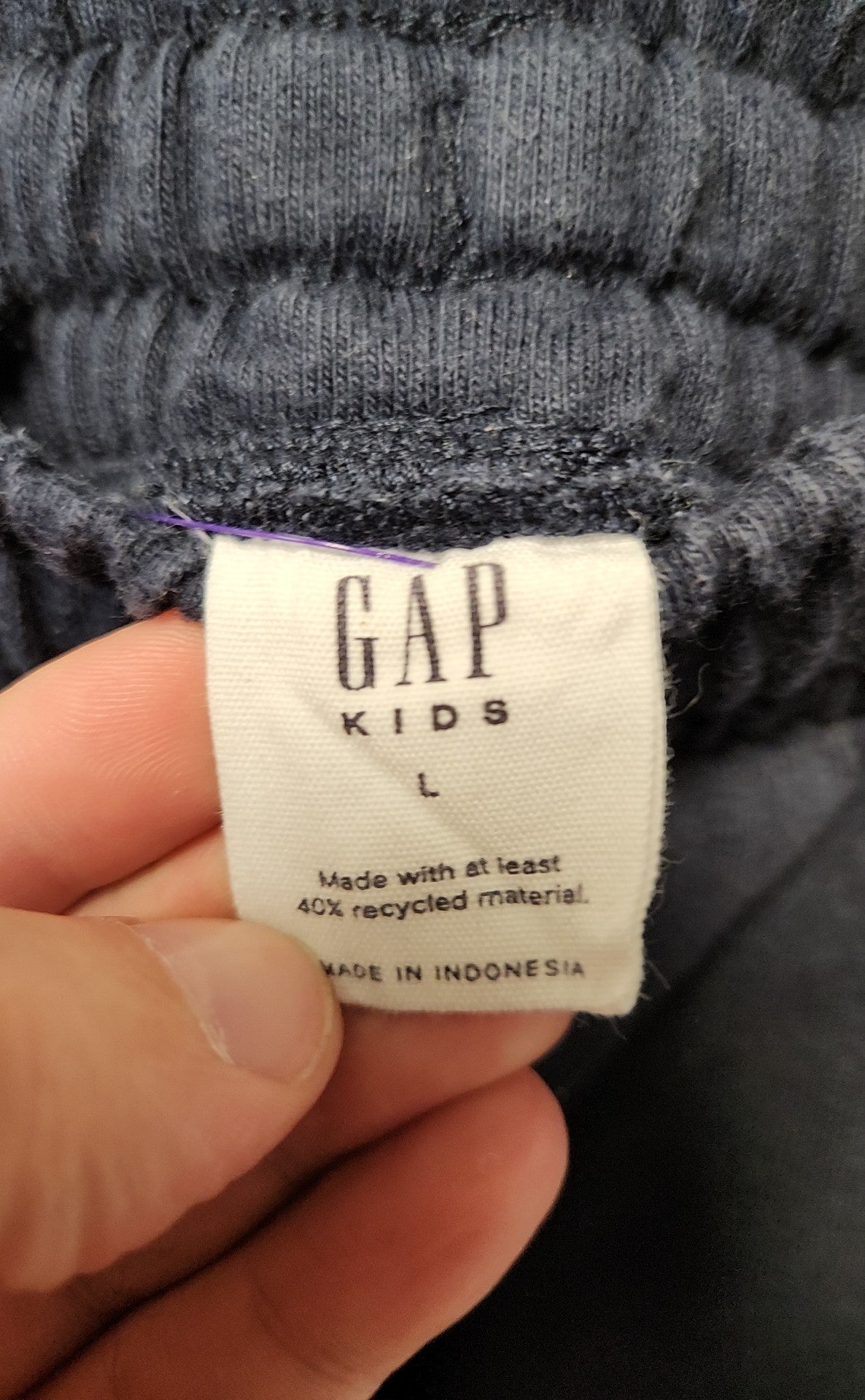 Gap Boy's Size 10 Navy Shorts