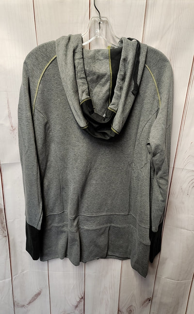 Columbia Women's Size XL Gray Active Jacket