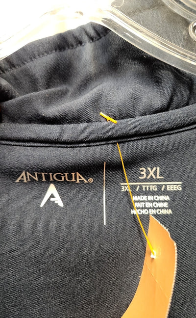 Antigua Men's Size 3X Navy Sweatshirt