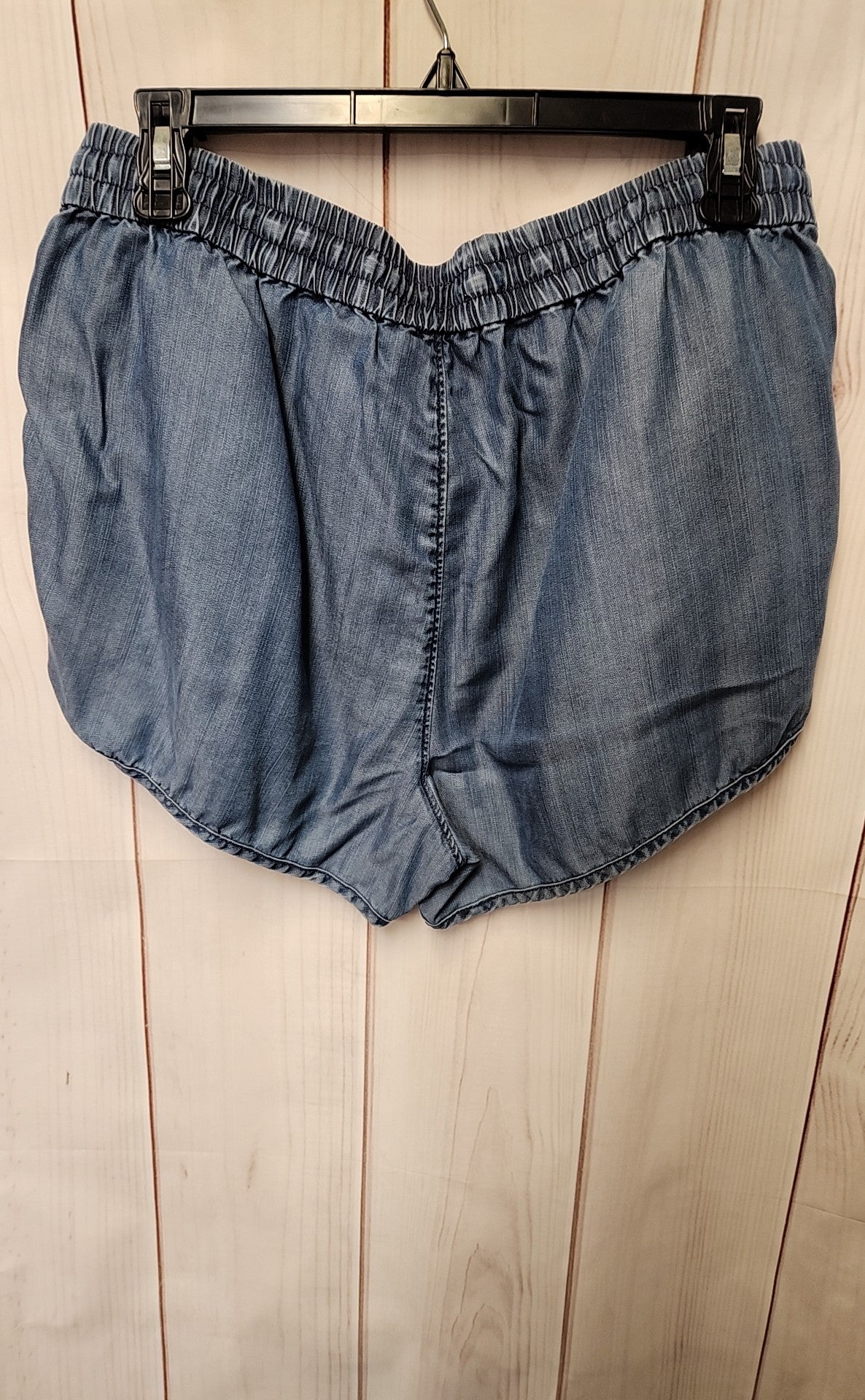 Gap Women's Size L Blue Shorts