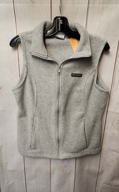 Columbia Women's Size L Gray Vest