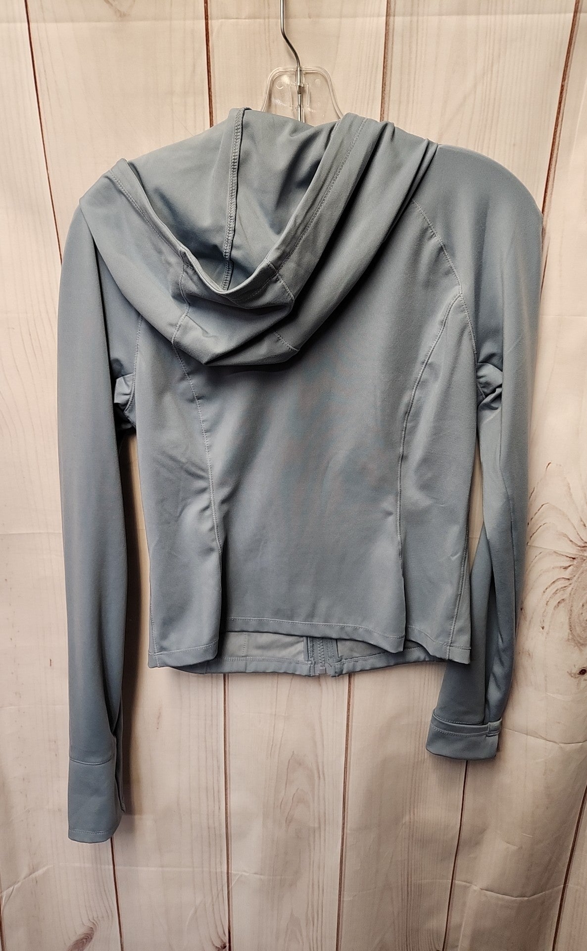 Yogalicious Women's Size S Blue Active Jacket