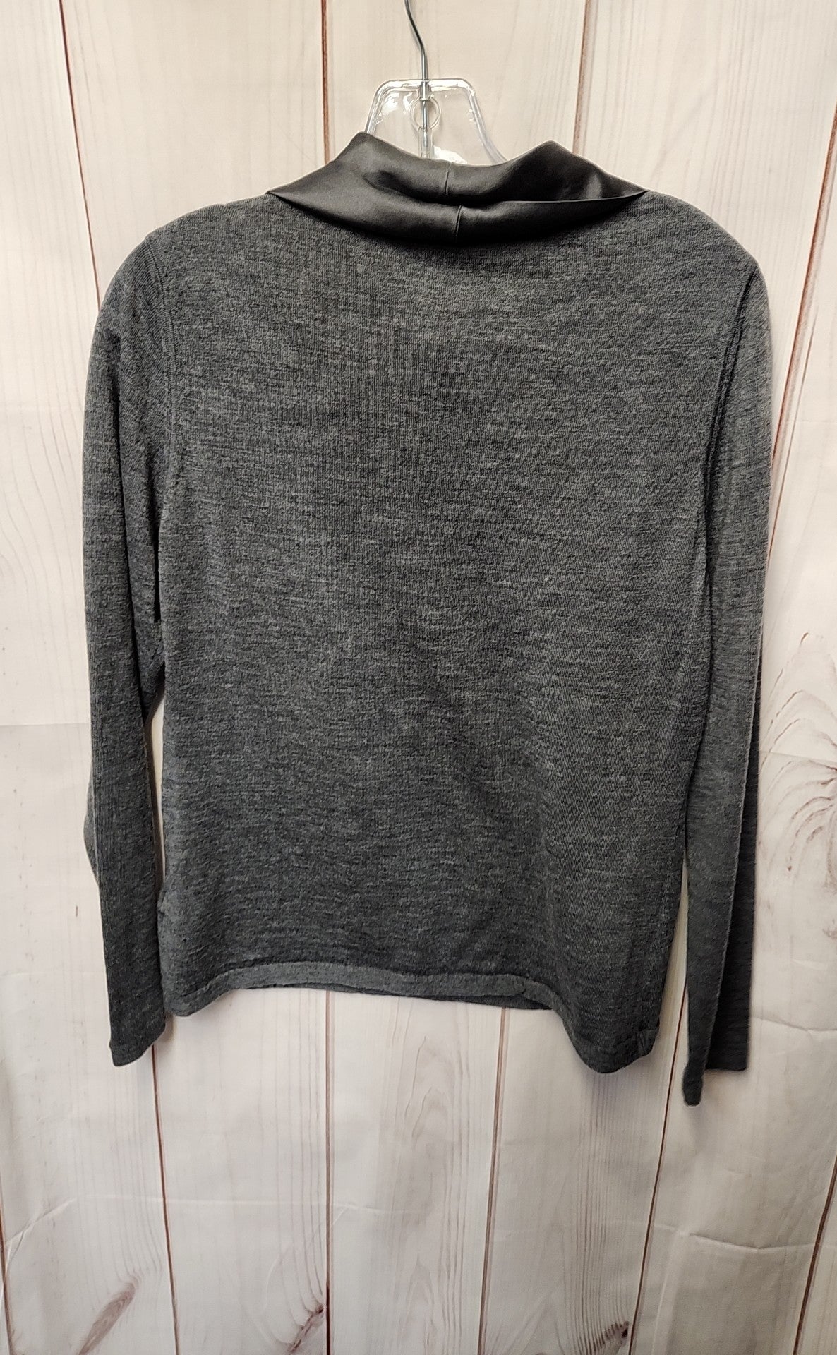 Brooks 346 Women's Size L Gray Sweater
