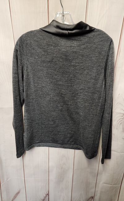 Brooks 346 Women's Size L Gray Sweater