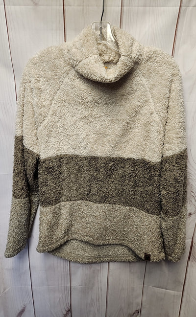 Liv Women's Size S Brown Sweater