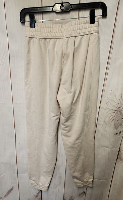 Fabletics Women's Size XXS Beige Sweatpants
