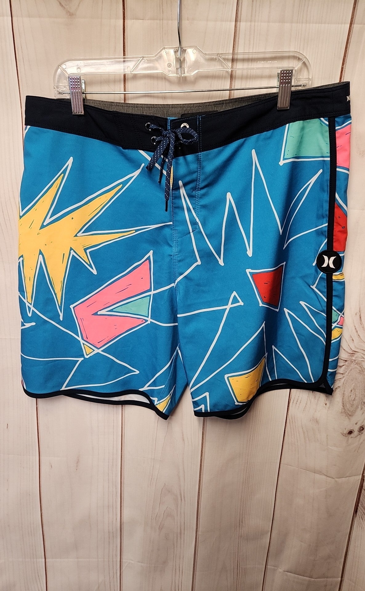 Hurley Men's Size 34 Blue Shorts