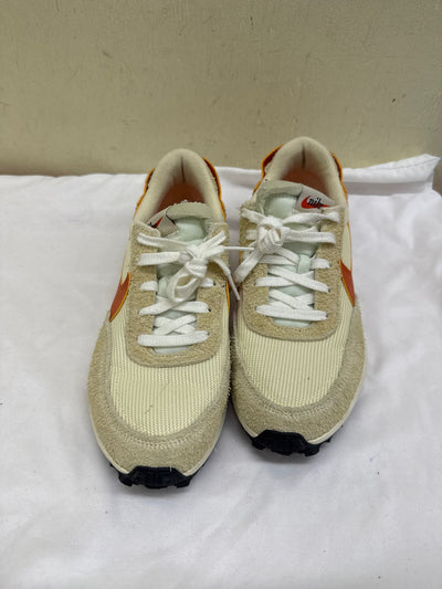 Nike Waffle Debut Women's Size 9 Orange Sneakers Shoes