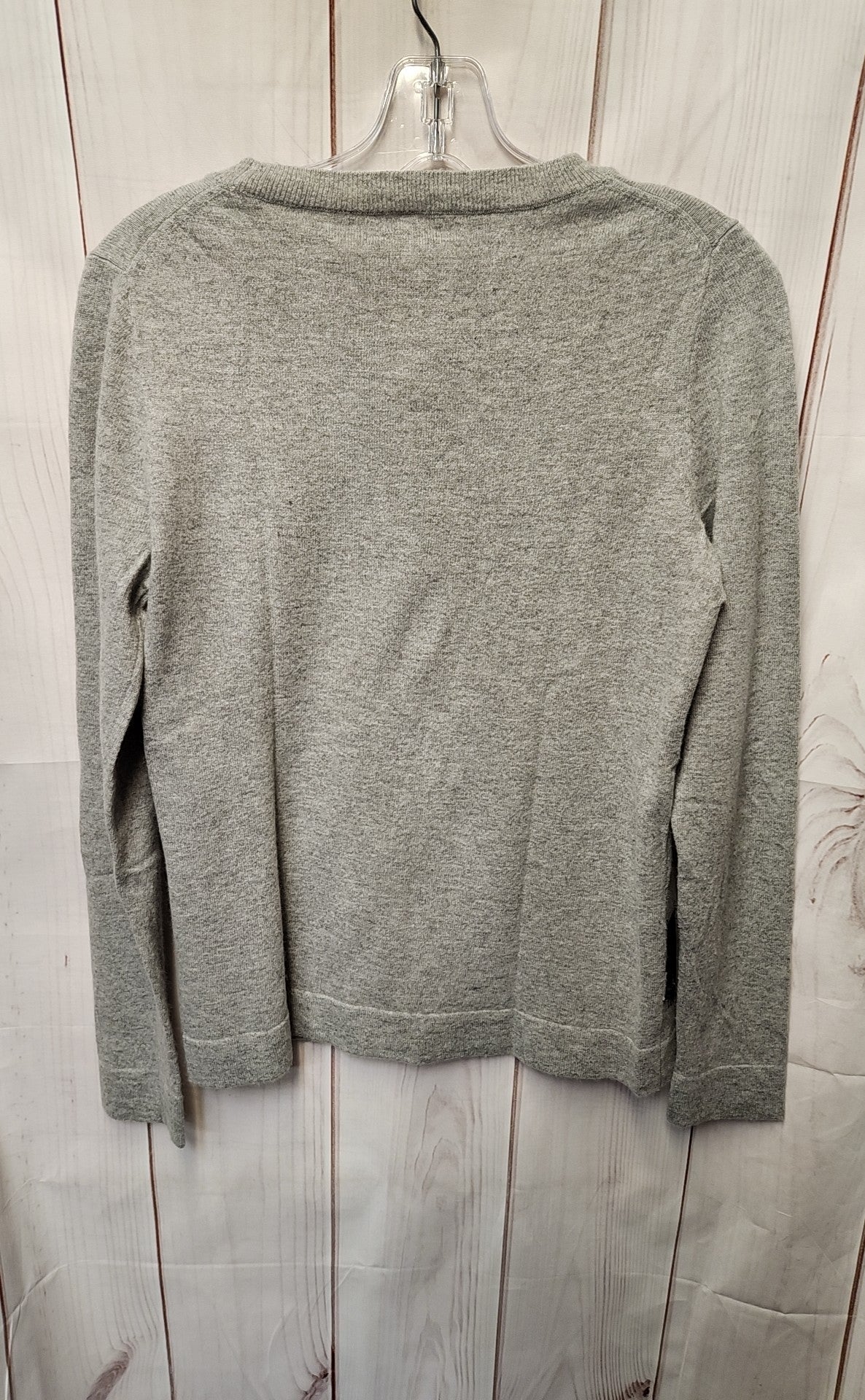 J Crew Women's Size S Gray Sweater