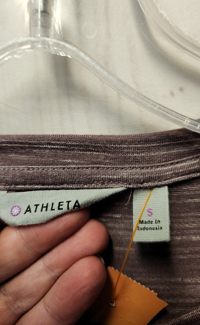 Athleta Women's Size S Purple Dress