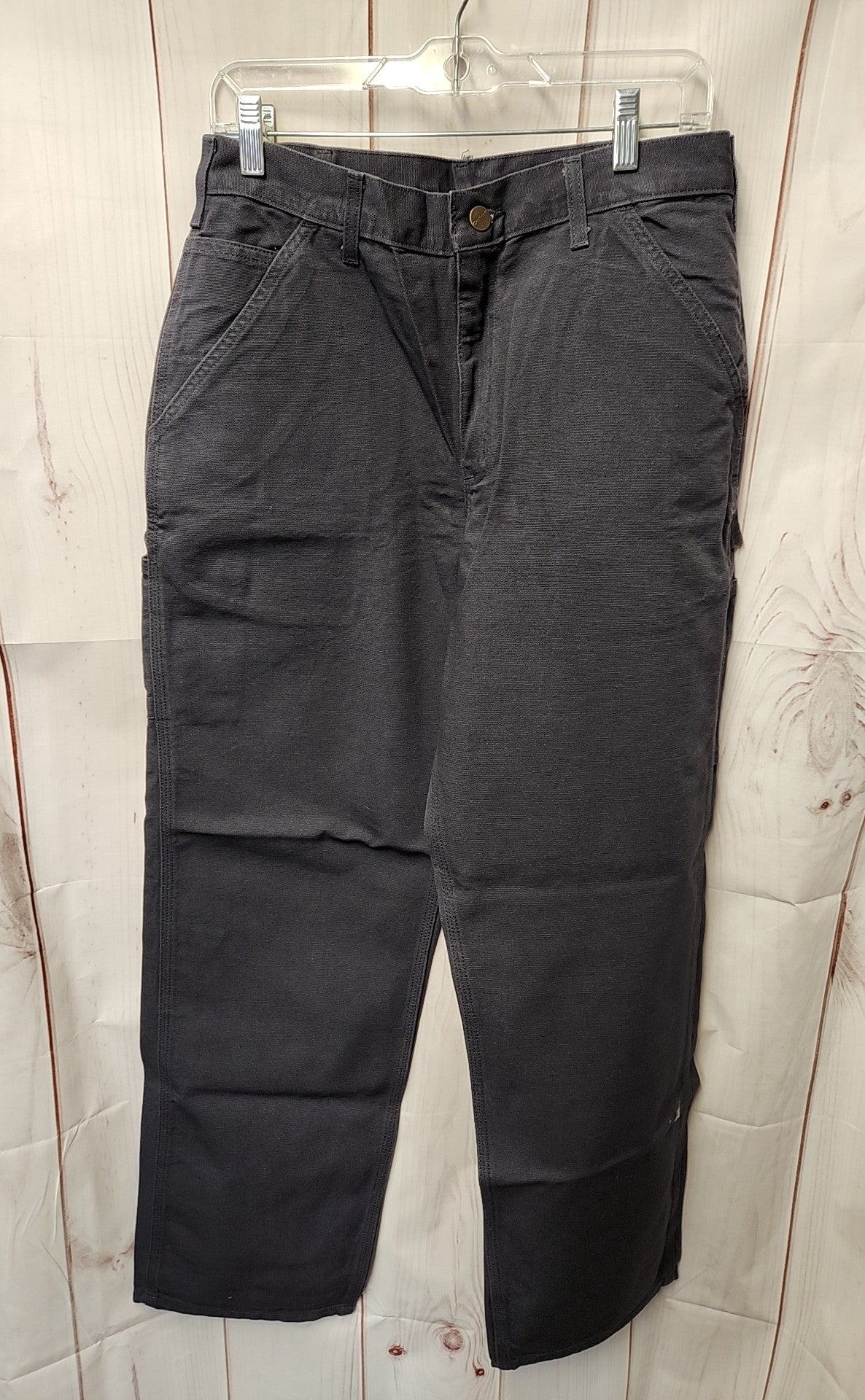 NWT Carhartt Men's Size 32x32 Navy Pants