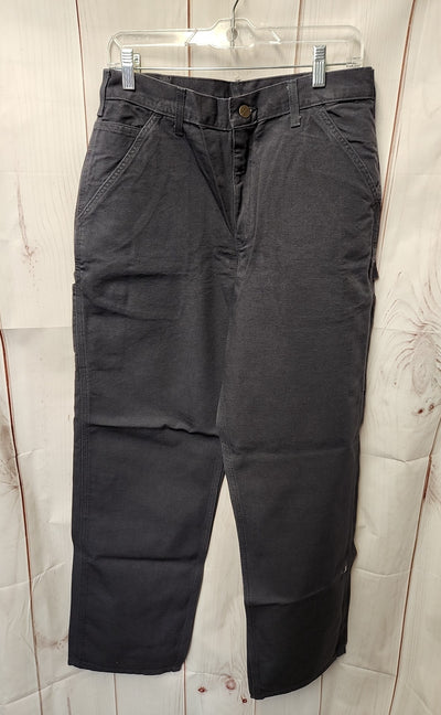 NWT Carhartt Men's Size 32x32 Navy Pants