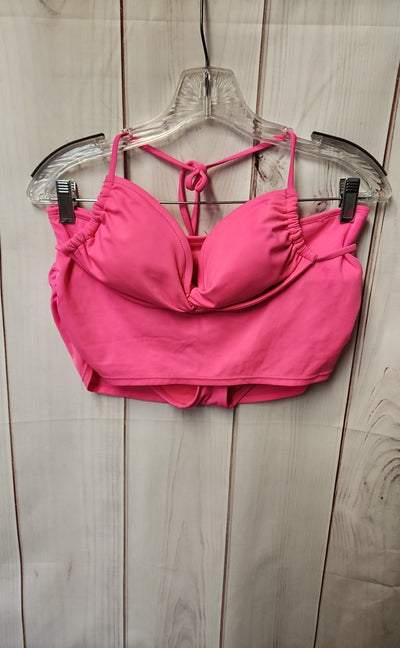 Joe Boxer Women's Size M Pink Bikini