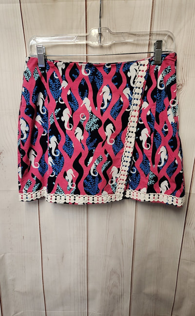 Crown & Ivy Women's Size 2 Pink Skorts
