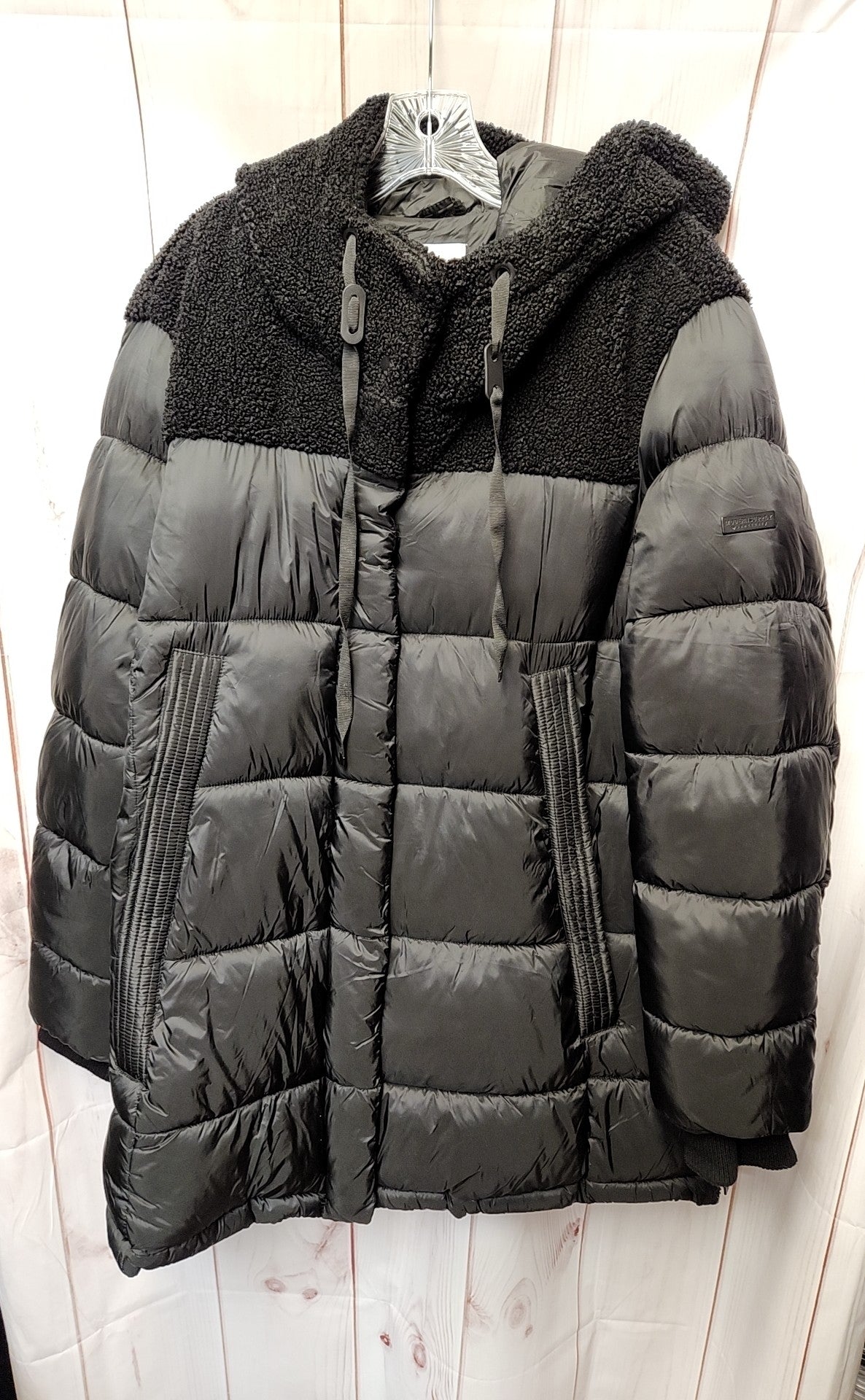 Modern Supply by Sanctuary Women's Size XL Black Jacket