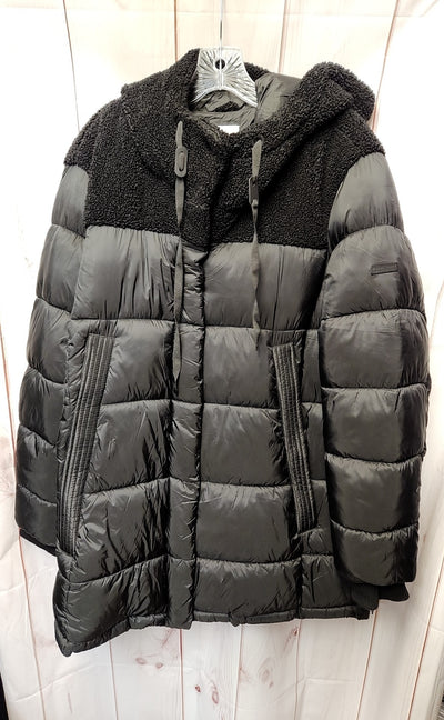 Modern Supply by Sanctuary Women's Size XL Black Jacket