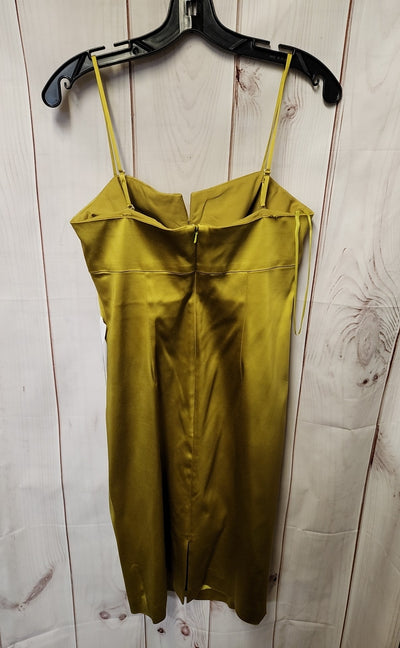 NWT Anne Klein Women's Size 4 Green Dress