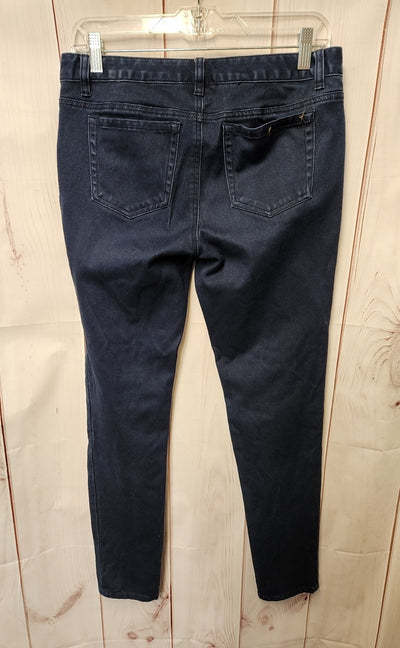 Michael Kors Women's Size 28 (5-6) Blue Jeans