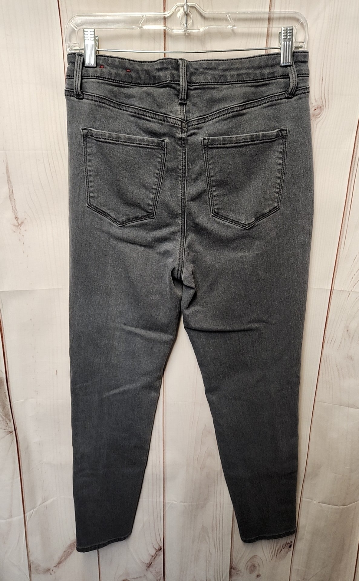 Talbots Women's Size 29 (7-8) Petite Gray Jeans