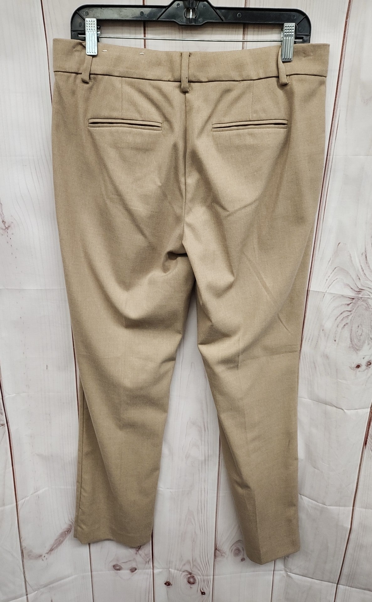 Ann Taylor Women's Size 6 Tan Pants