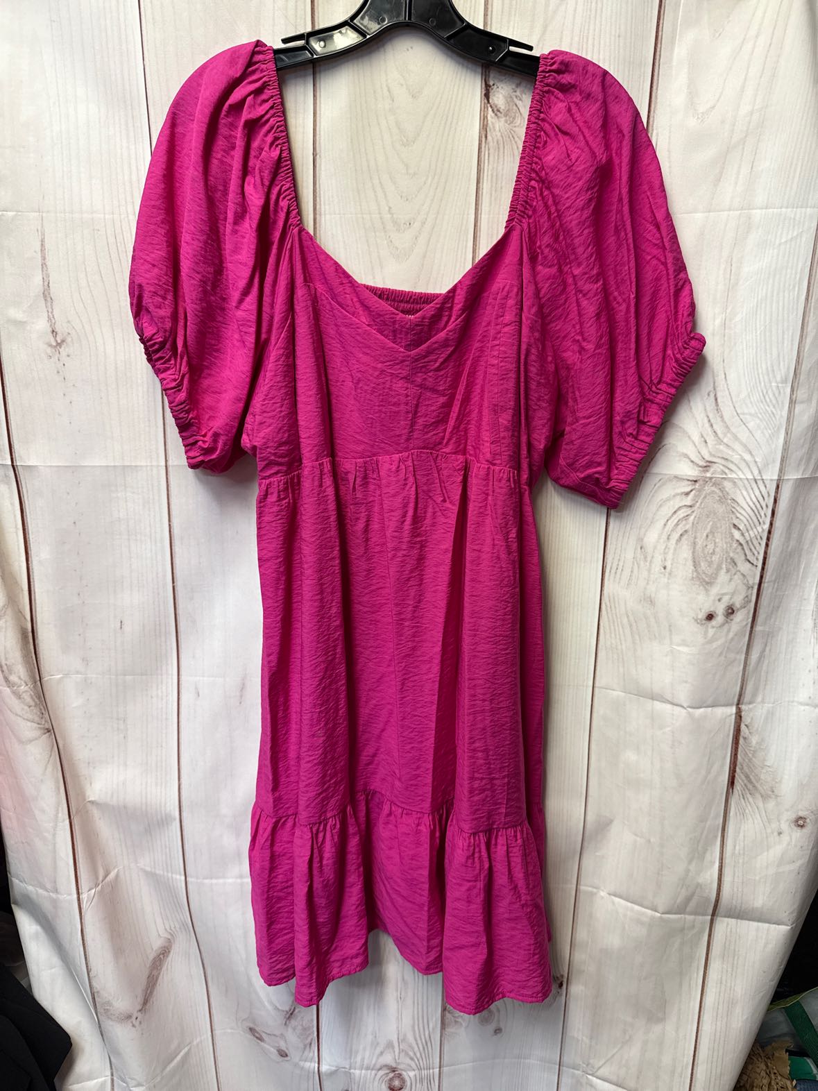 Nine West Women's Size XXL Pink Dress