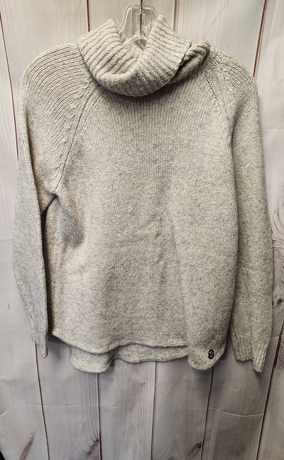 Michael Kors Women's Size L Beige Sweater