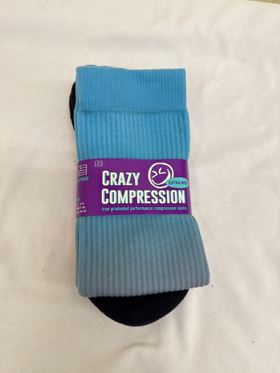 NWT Extra Wide Compression Socks