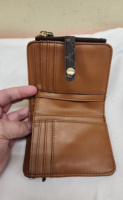 Nanette Lepore Brown Wallet