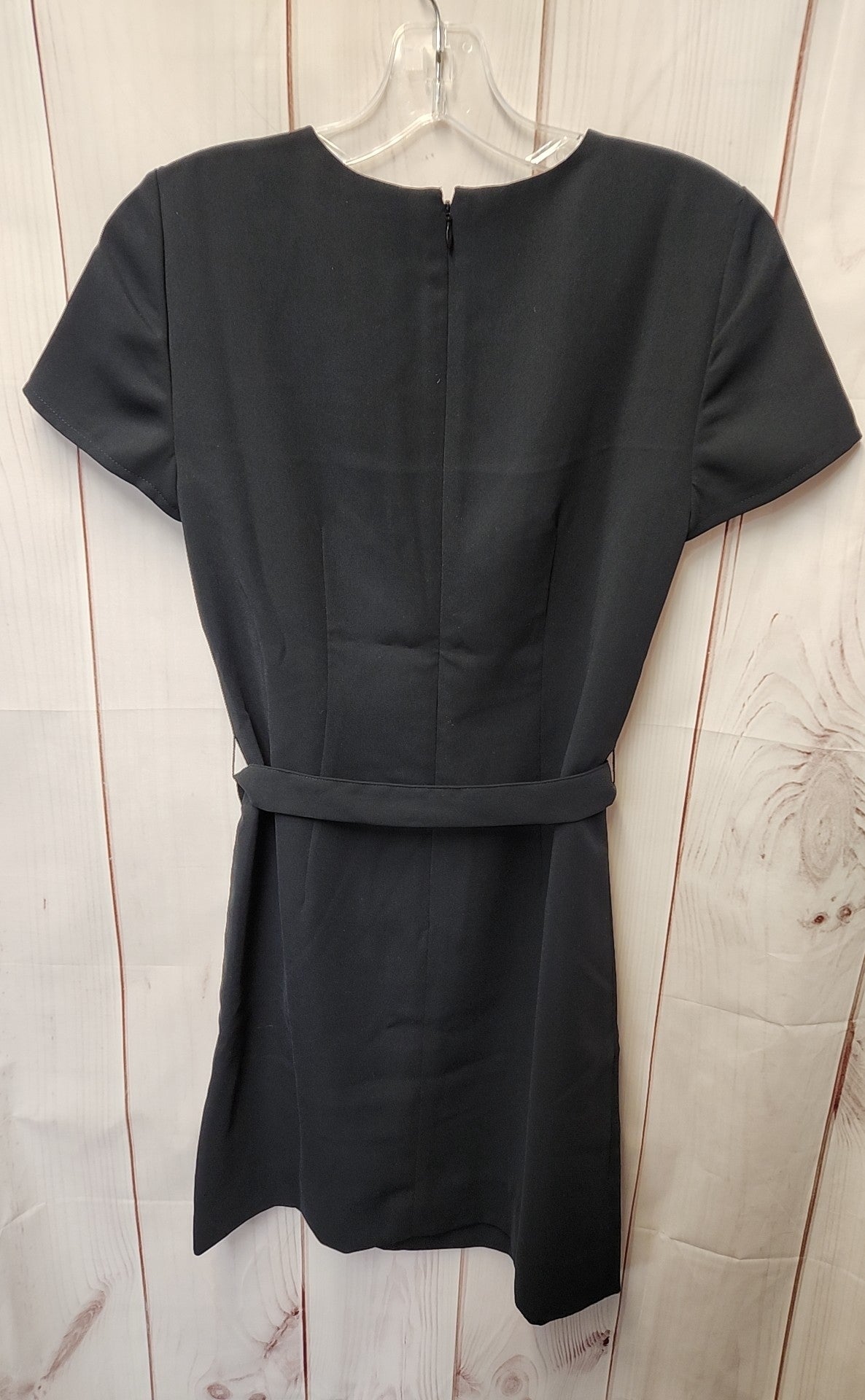 NWT J Crew Women's Size 00 Black Dress