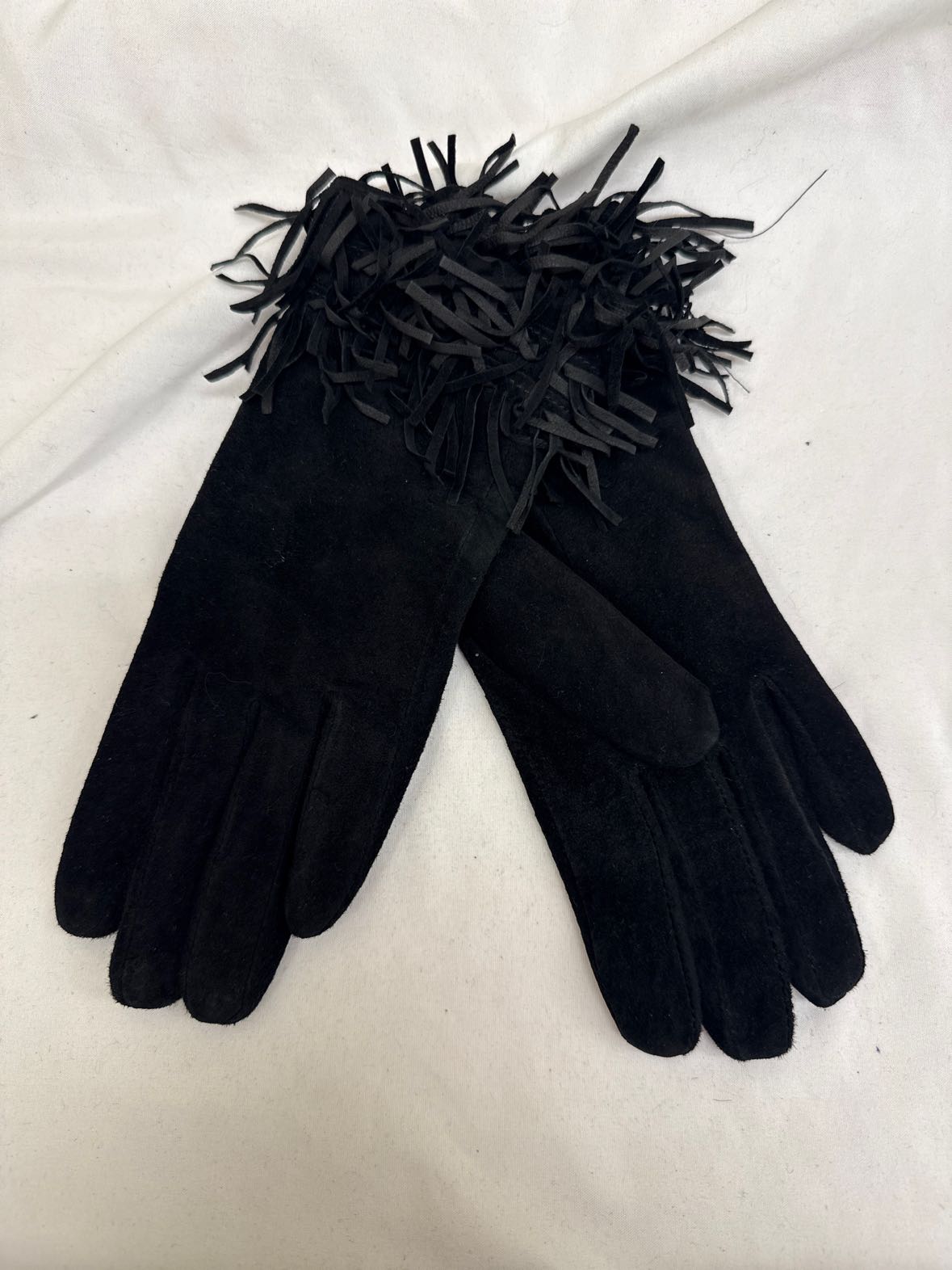 Renee's NYC Accessories Size S Black Gloves