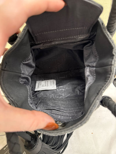 NWT Danielle Nicole Gray Purse Bag