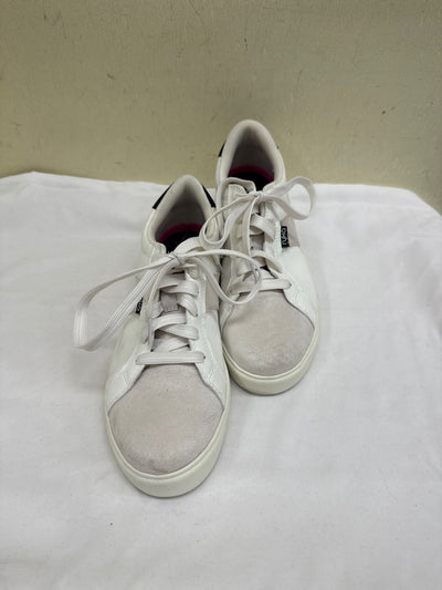 Ryka Women's Size 8-1/2 White Sneakers Shoes