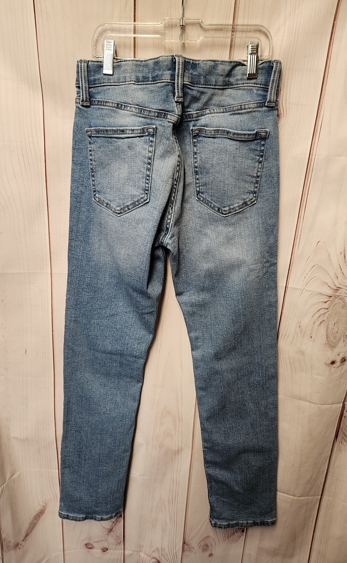 Old Navy Girl's Size 12 Blue Jeans Slim