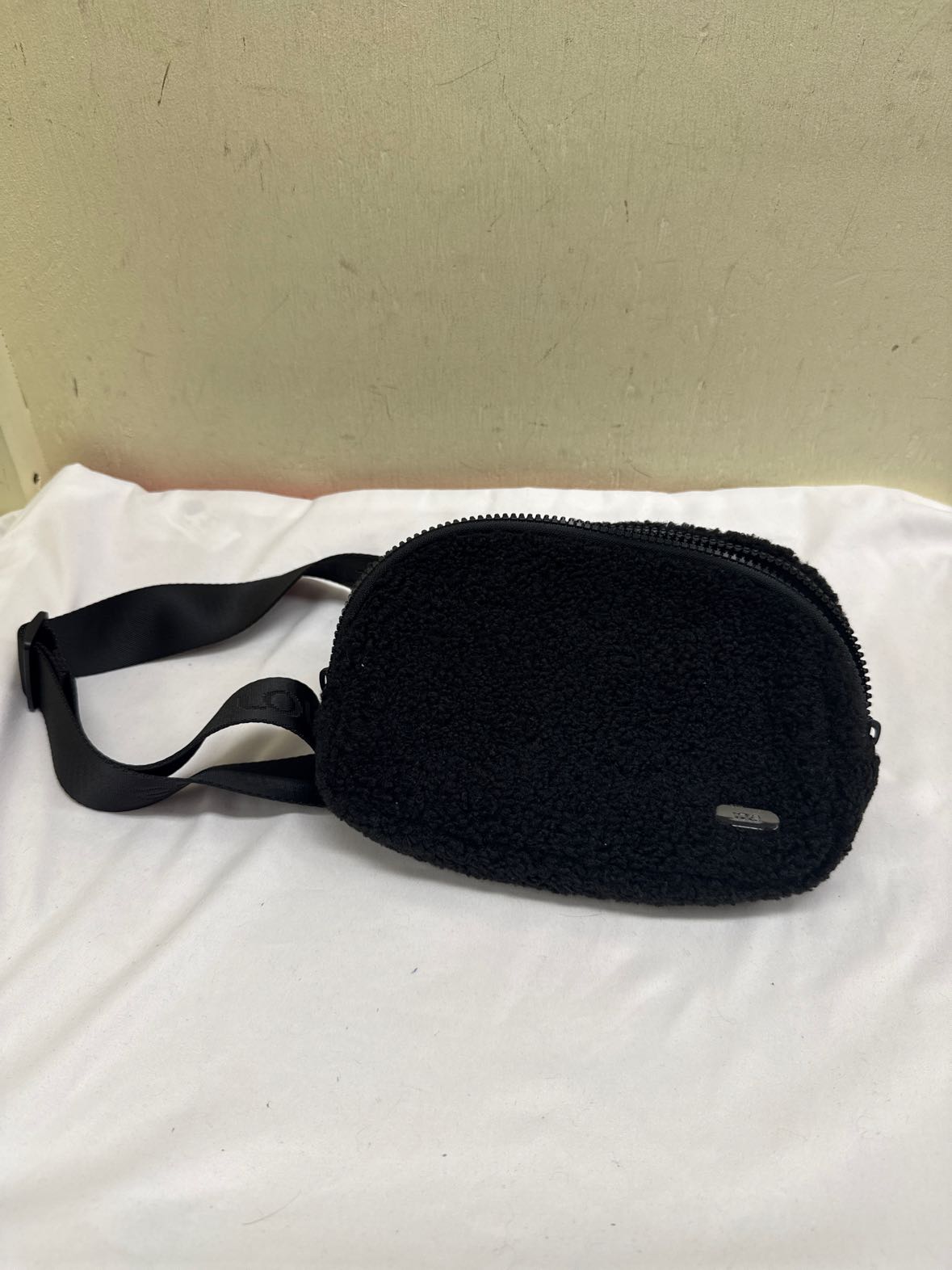 Lole Black Fanny Pack