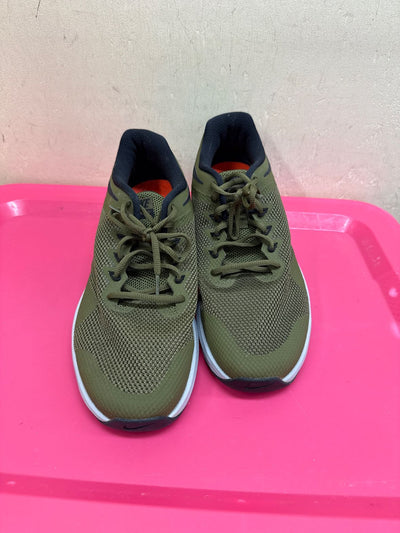 Nike Air Max Alpha Trainer Men's Size 11 Green Sneakers