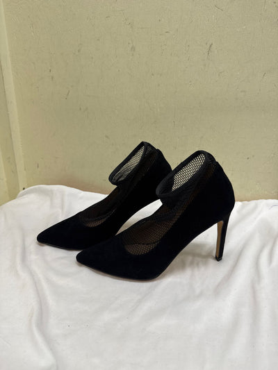 Leith Women's Size 7 Black Pumps Shoes