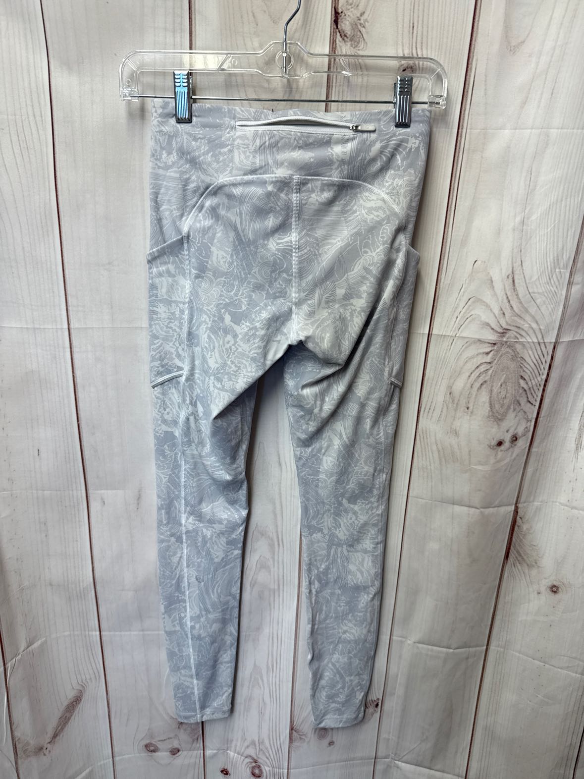Lululemon Women's Size 4 Gray Leggings