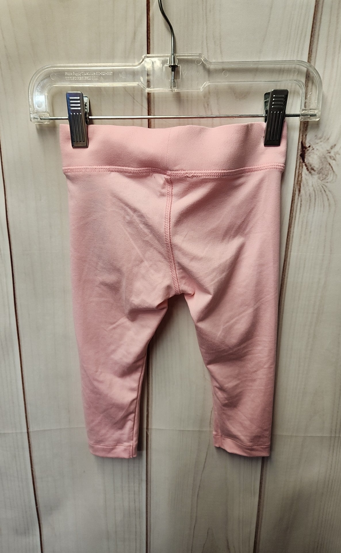 Nike Girl's Size 2 Pink Leggings